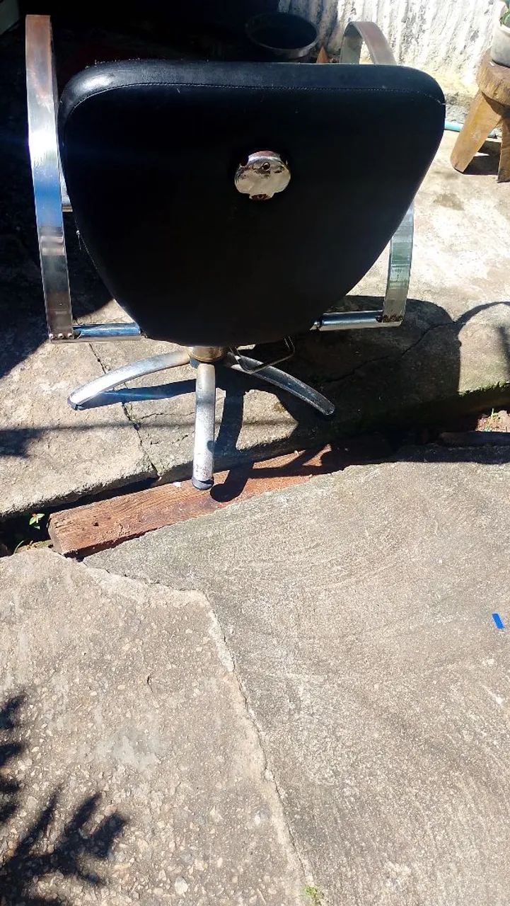 Cadeira de cabeleireiro ? - Foto 3