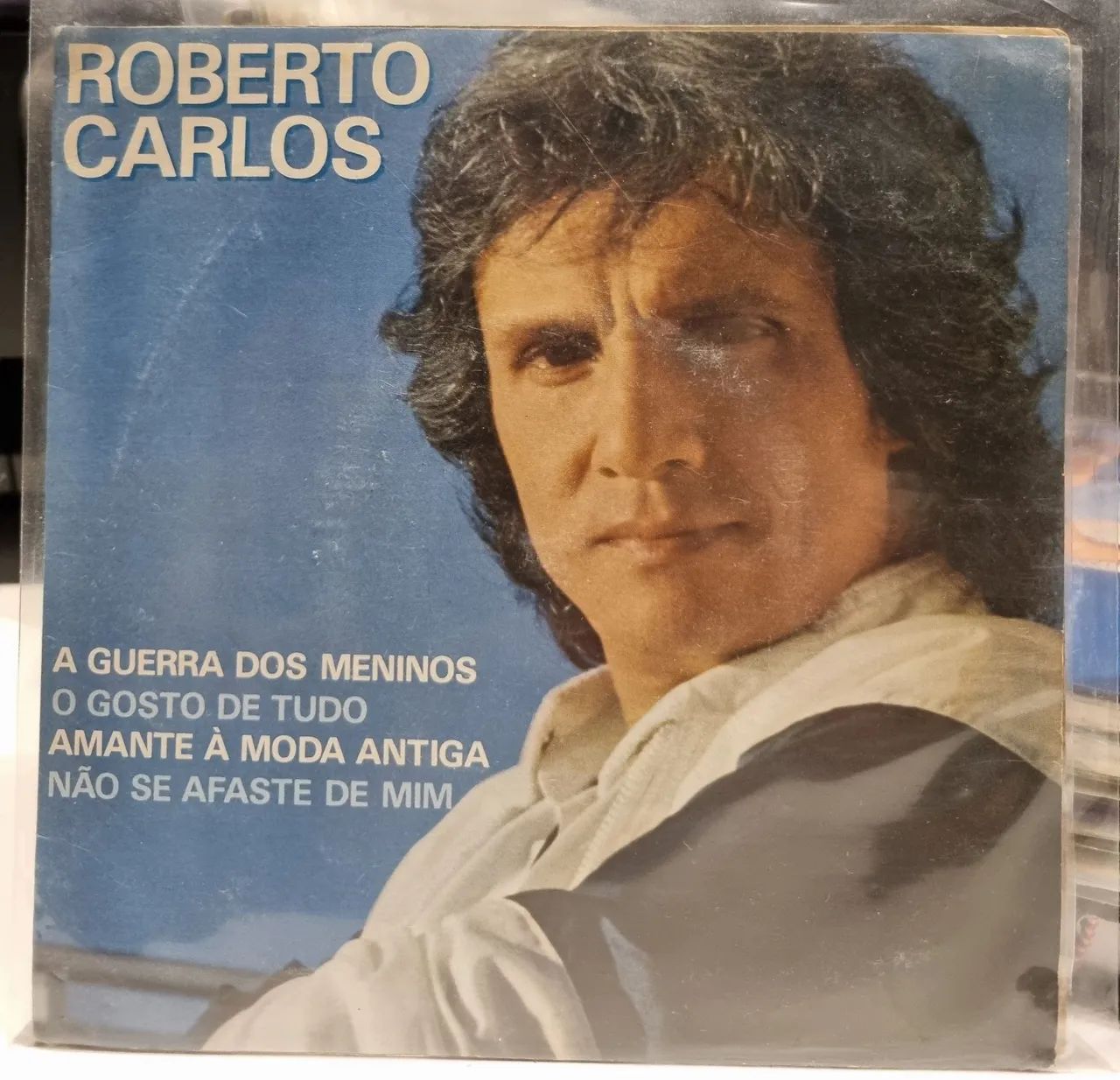Compacto Roberto Carlos 1980