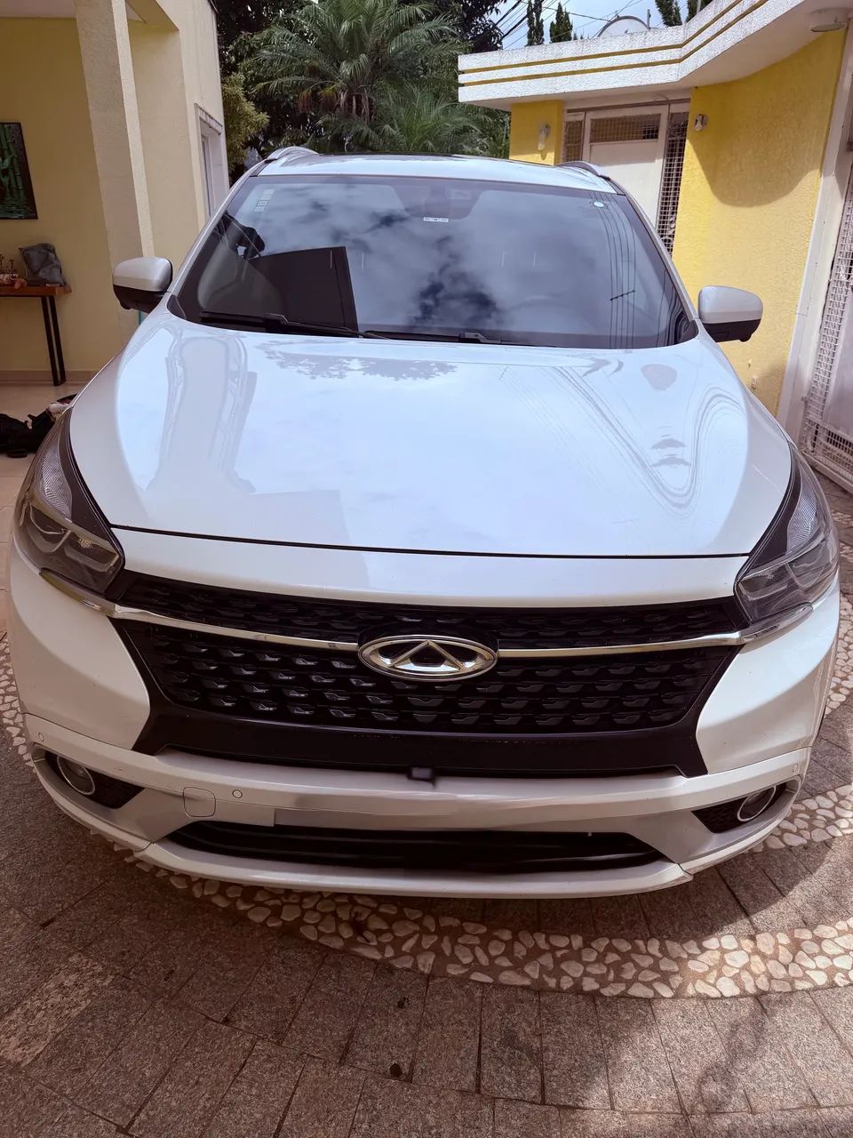 Chery Tiggo 7 TXS 1.5 16V Turbo Flex Aut. 2020