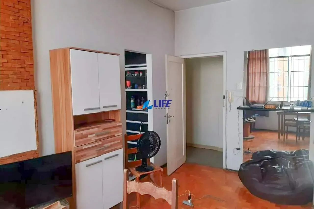 Ed. Contagem - Apartamento com 02 quartos à venda no Centro