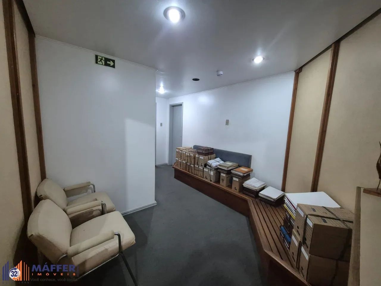 Vende conjunto de salas com 121,07 m² - Foto 3