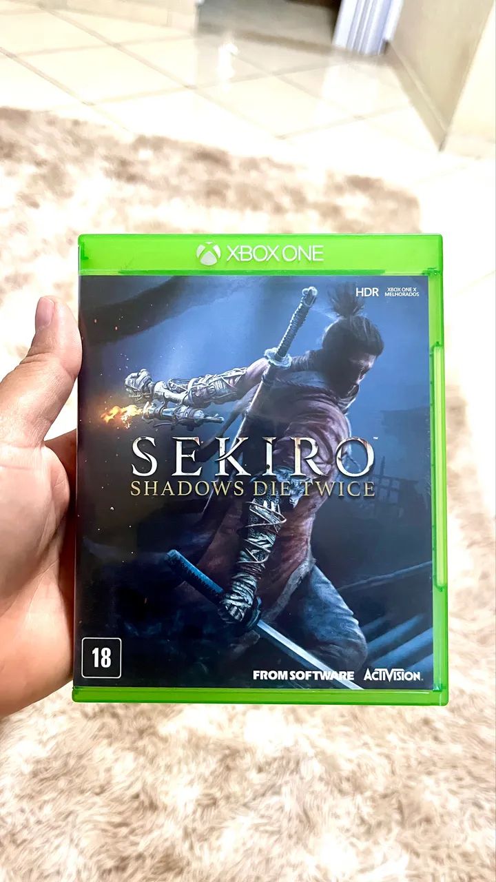 Sekiro 