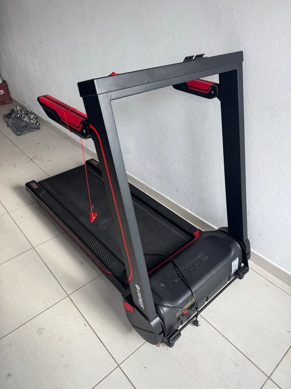 Esteira ergonometrica Genis GT 1000 - Foto 3