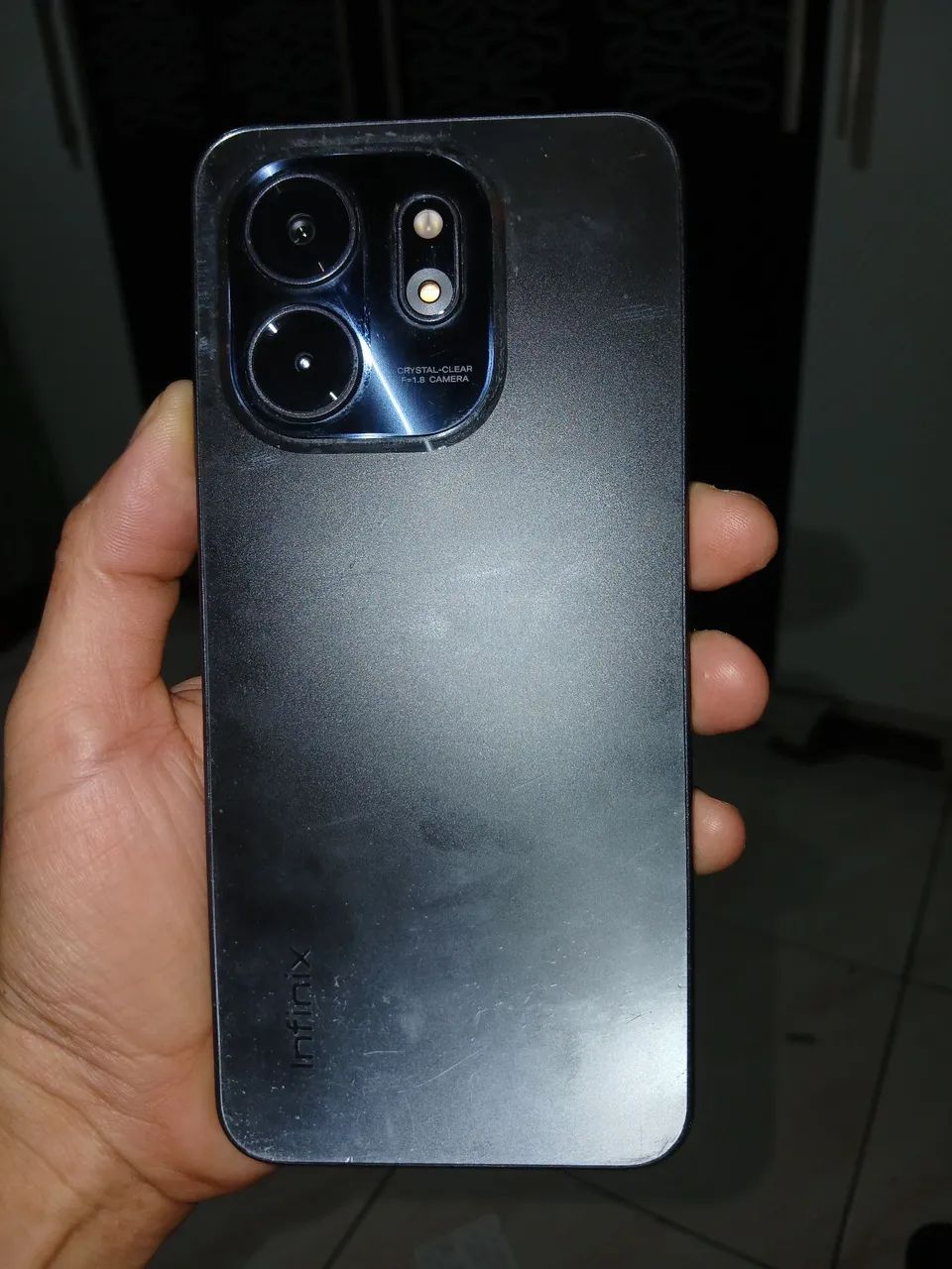 Vendo um celular infinix smart 9 
