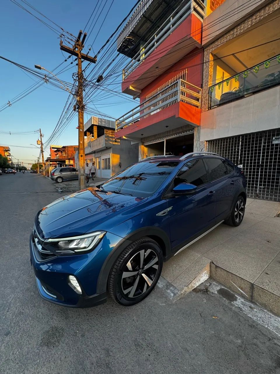 Volkswagen Nivus Nivus Highline 1.0 200 TSI Flex Aut. 2022