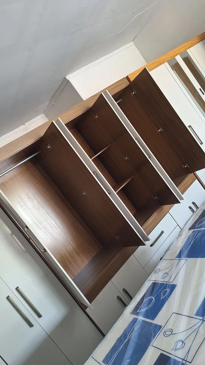 Guarda roupa de casal novo  - Foto 2
