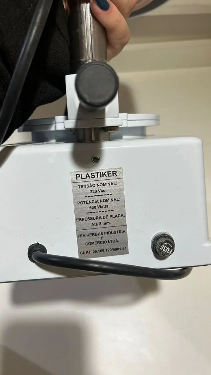 Plastificadora  - Foto 5