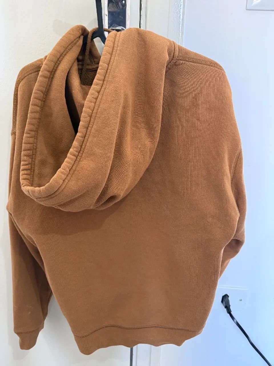 Moletom Tommy Hilfiger Zíper Tam S - Comprado nos EUA - Foto 2