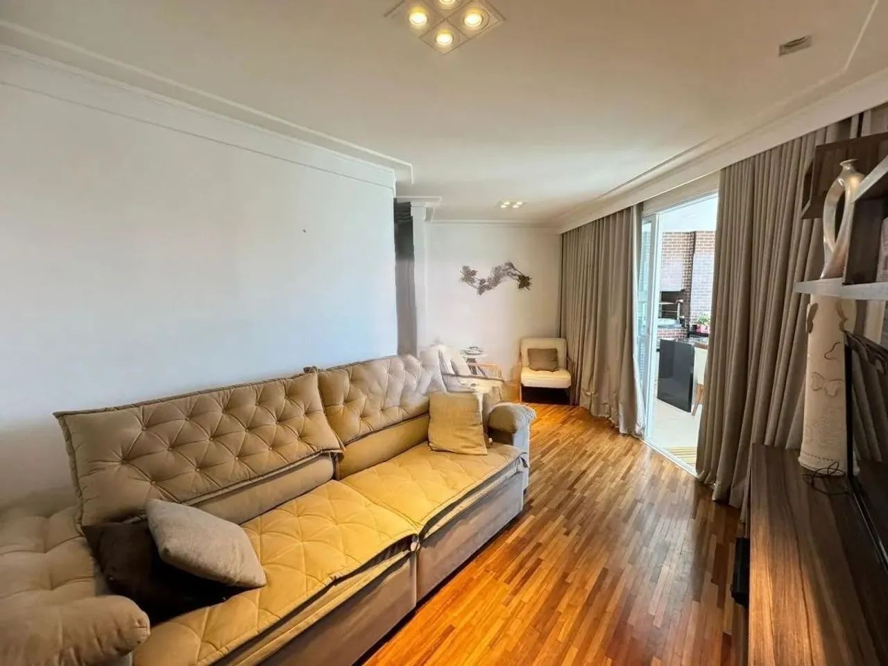 Apartamento para venda e locação em SBC.