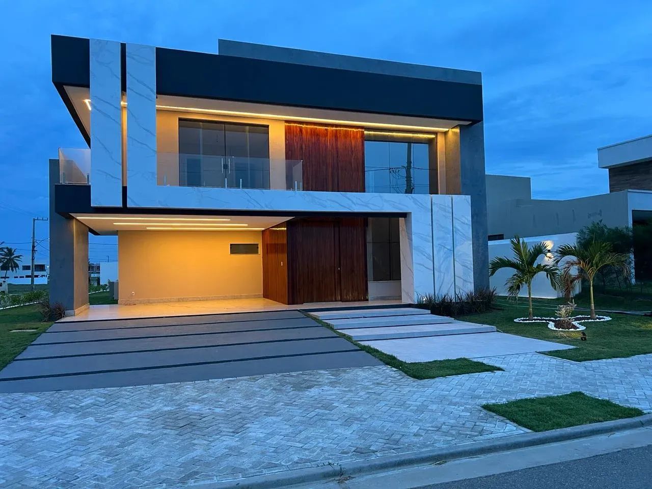 Casa de Condomínio à Venda  Alphaville Sergipe, Barra dos Coqueiros/SE 1 - Foto 5