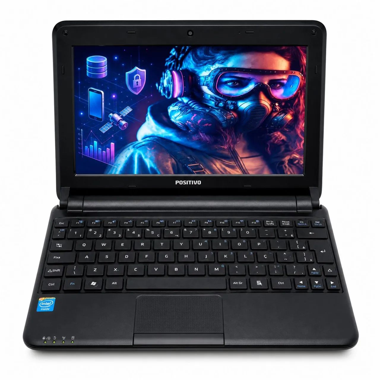 Notebook Positivo - Notebooks - Floresta, Cascavel 1498687850 | OLX