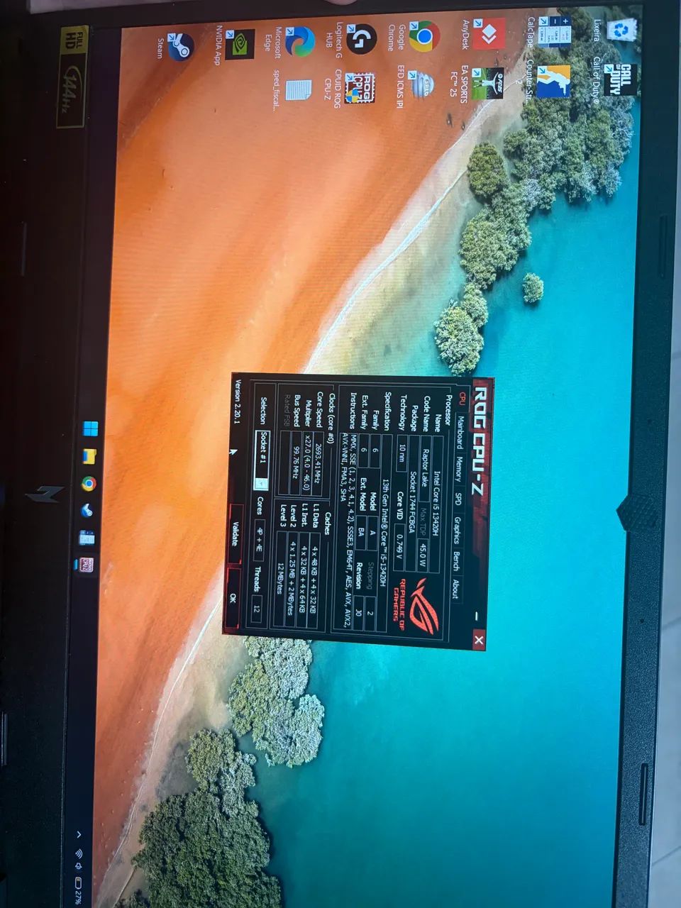 NOTEBOOK GAMER ACER NITRO V15 - Foto 4
