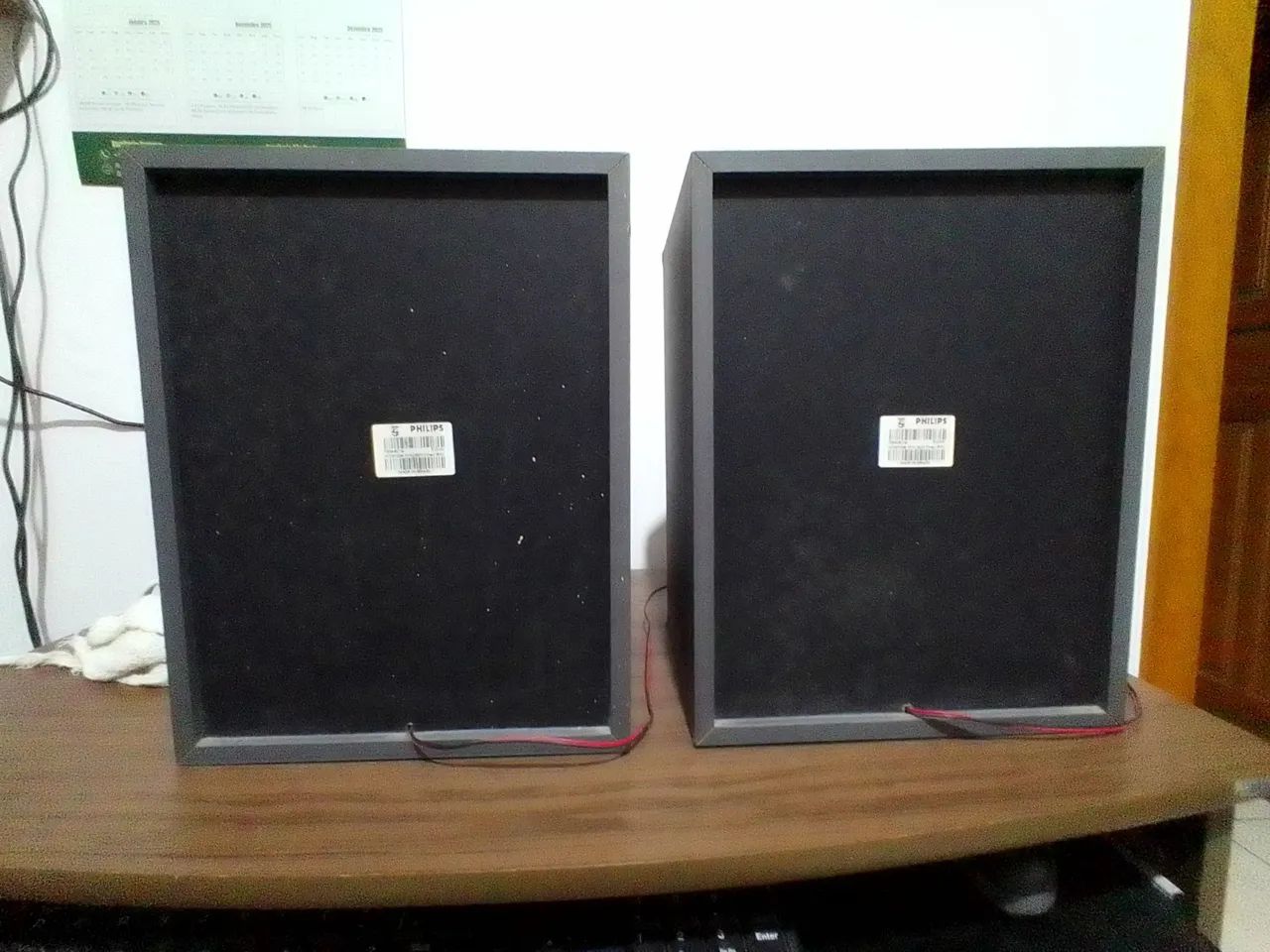 Par de Caixas Philips 6 ohms  - Foto 4