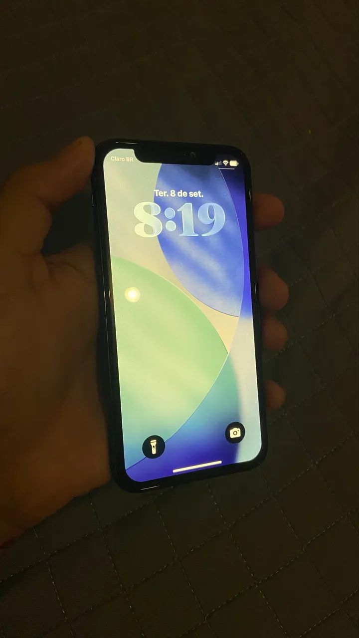 iphone 11 pro 256gb COM A CAIXA ORIGINAL com brindes   - Foto 4