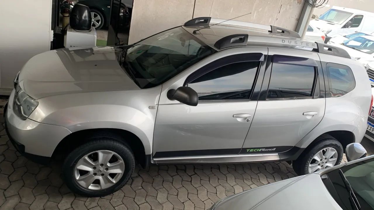 Renault Duster Dynamique 2.0 Hi-flex 16V Mec. 2016 - Foto 4