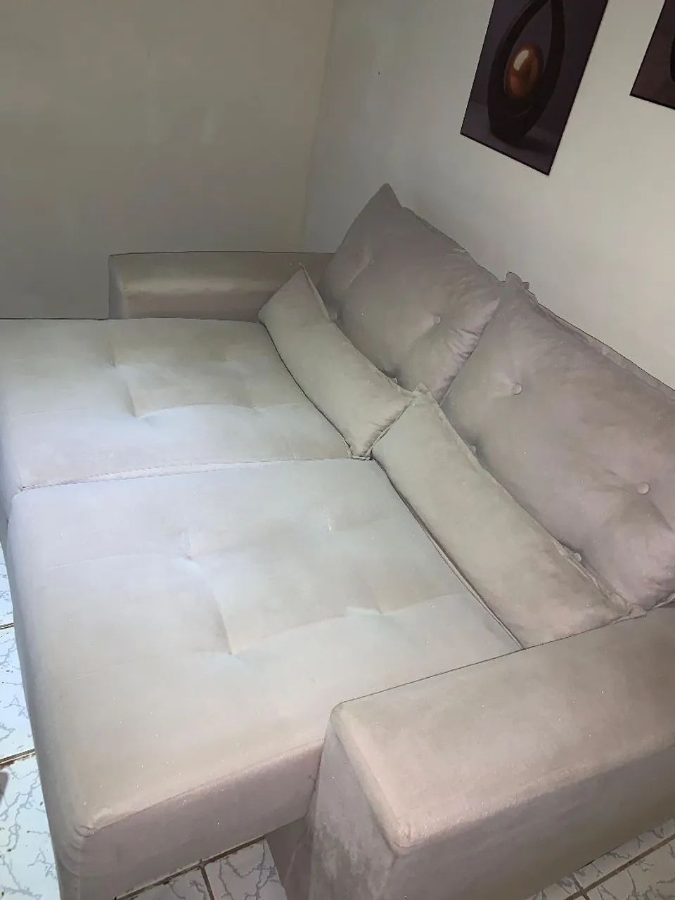 Semi-new Sofa