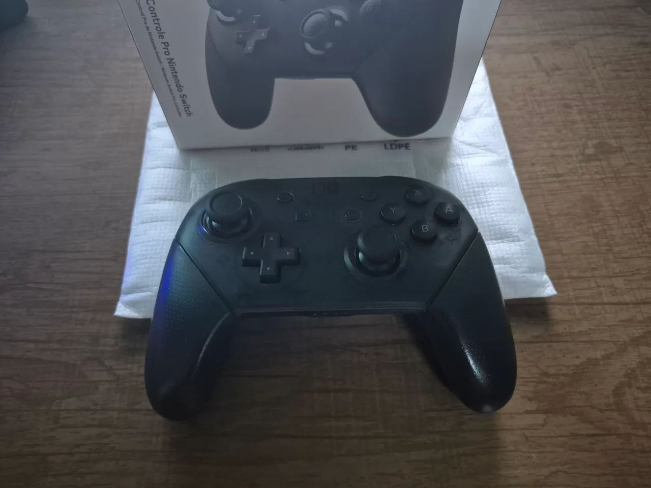 Controle Nintendo Switch - Foto 4