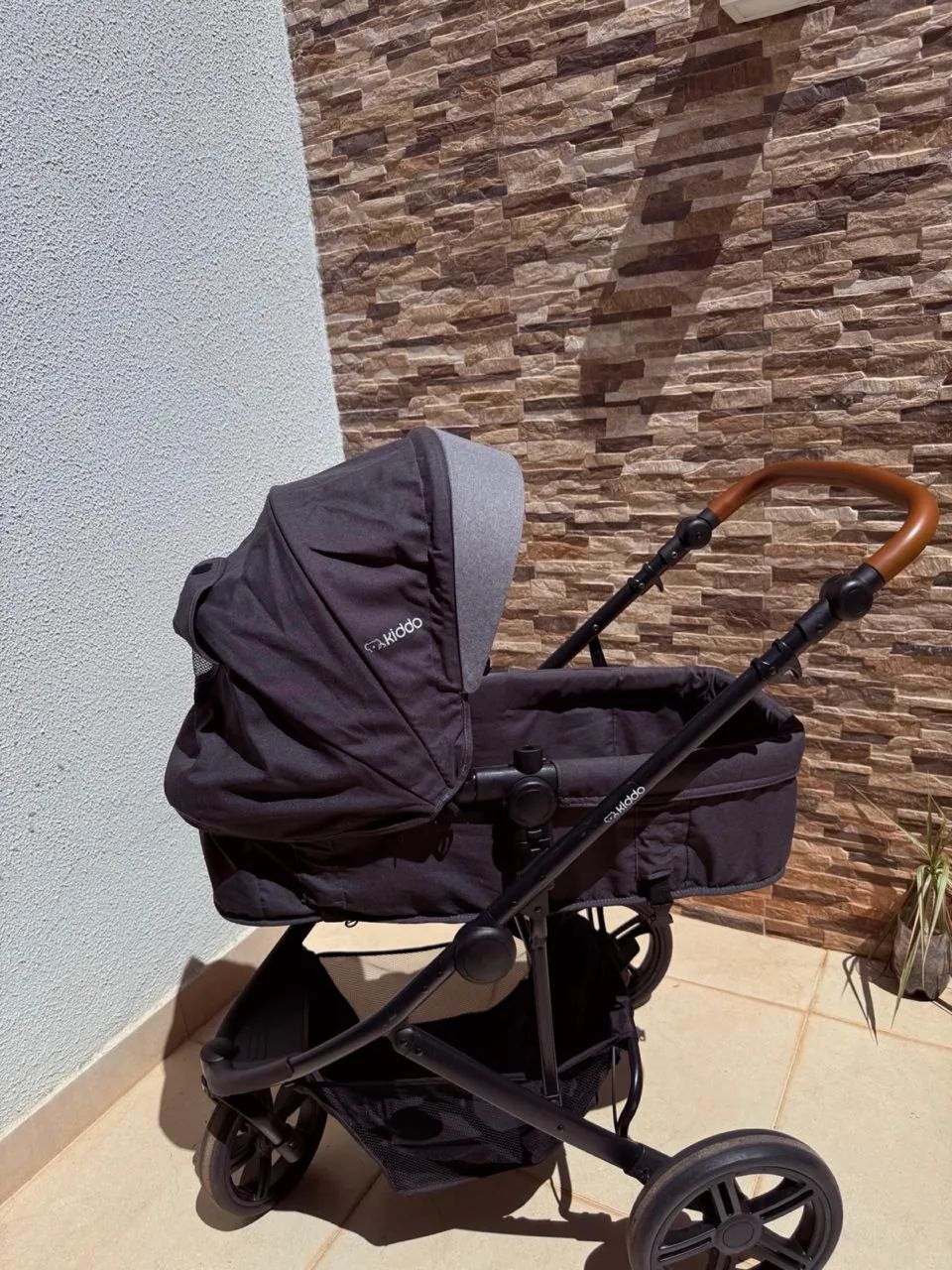 VENDO carrinho de bebê 1