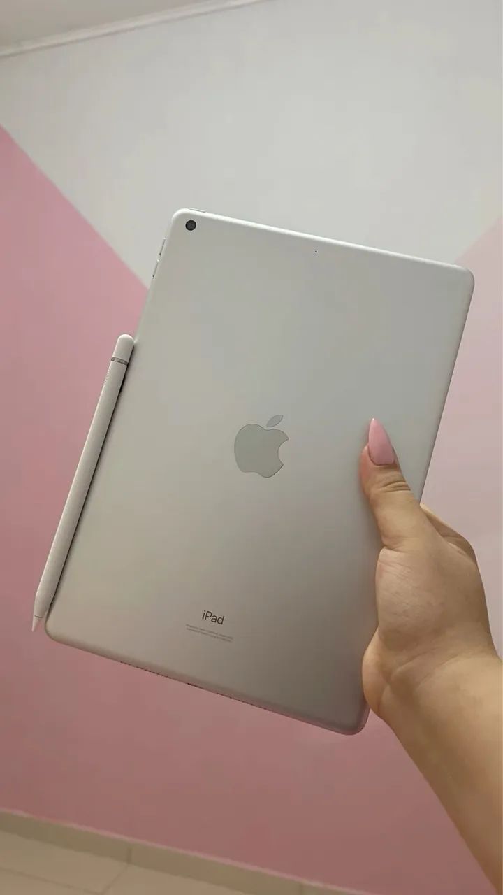 iPad 9ª Geração - Sem marcas de uso - Impecável