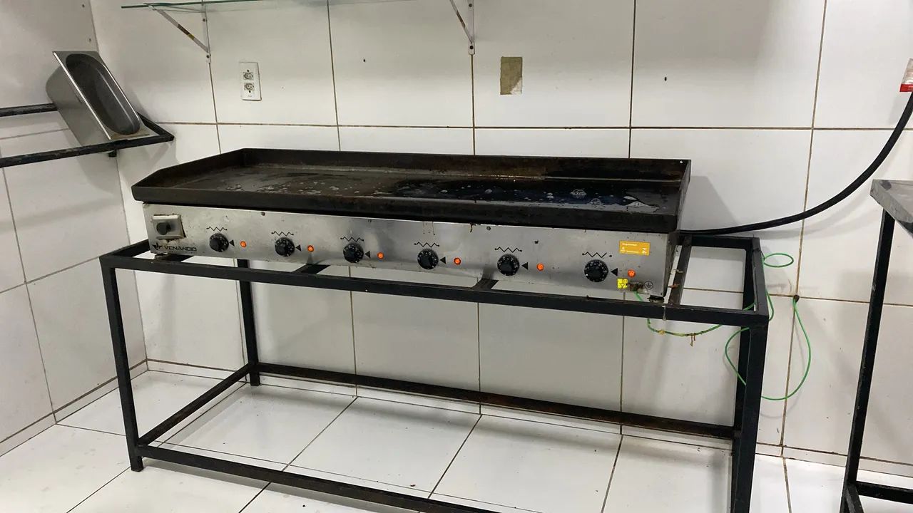 Chapa industrial  - Foto 2