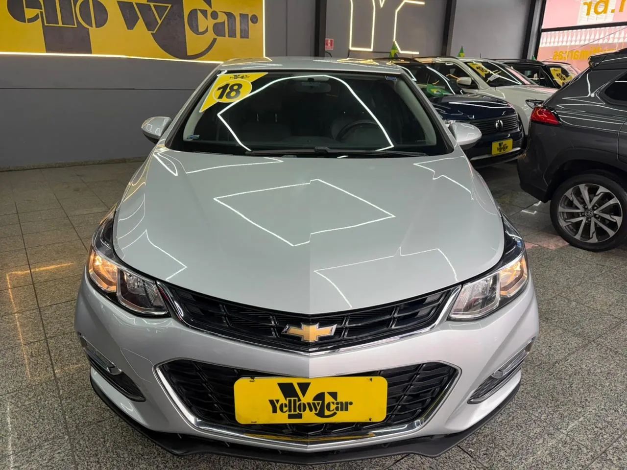 Chevrolet Cruze Sport LT 1.4 16V TB Flex 5p Aut., foto 6 de 20