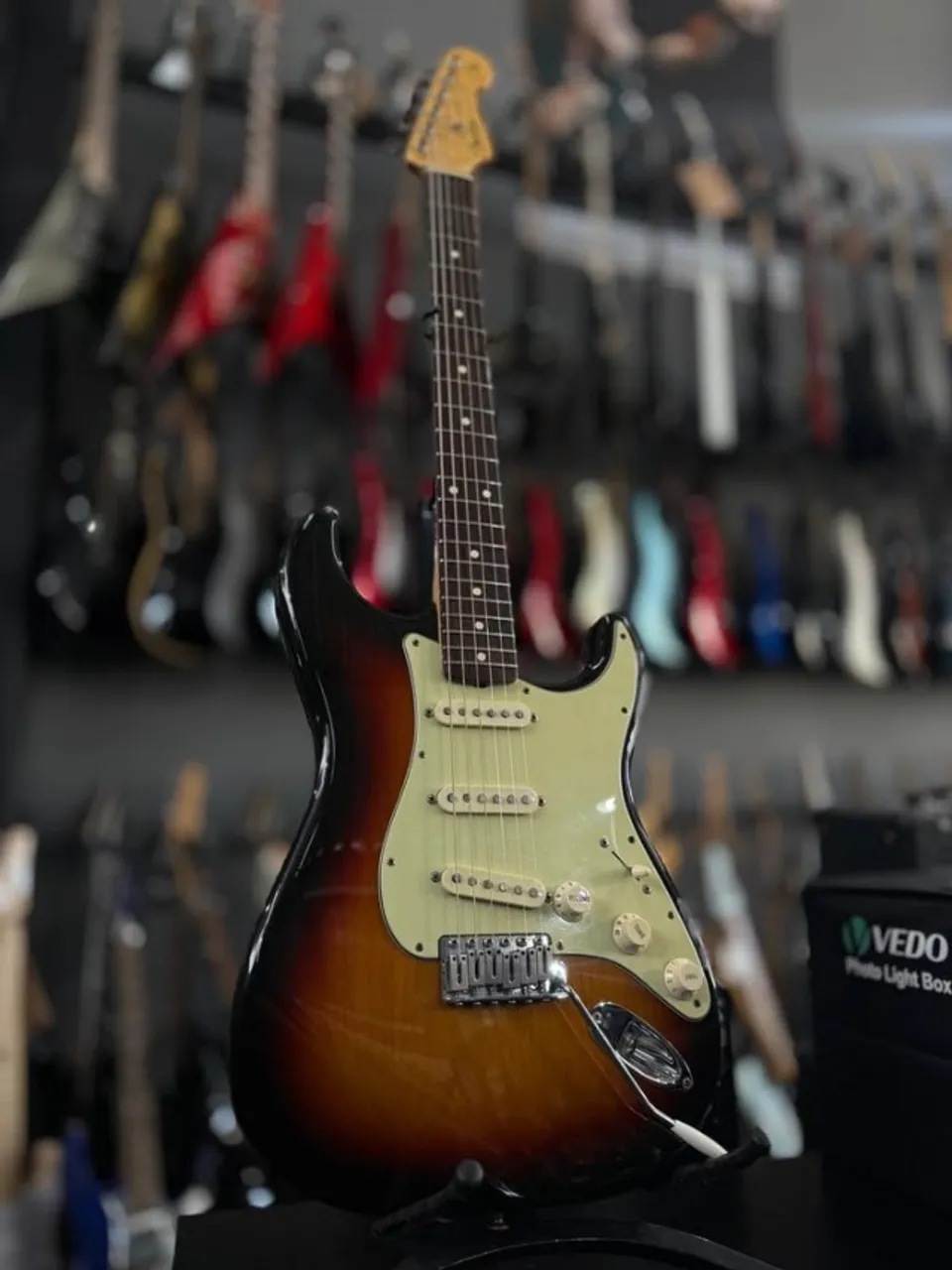 Guitarra Edwards by ESP E-LP 98 LTC Japonesa (7.999 só esse mês