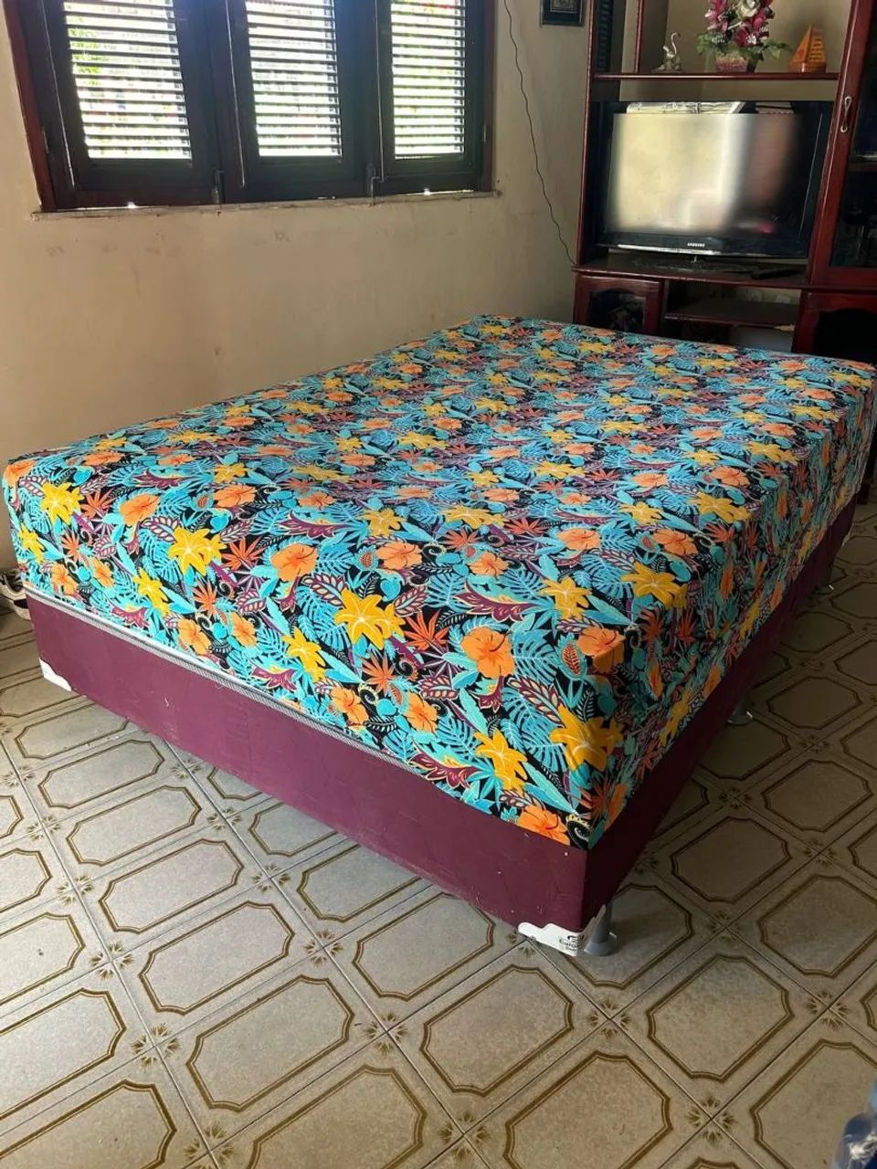 Cama de casal