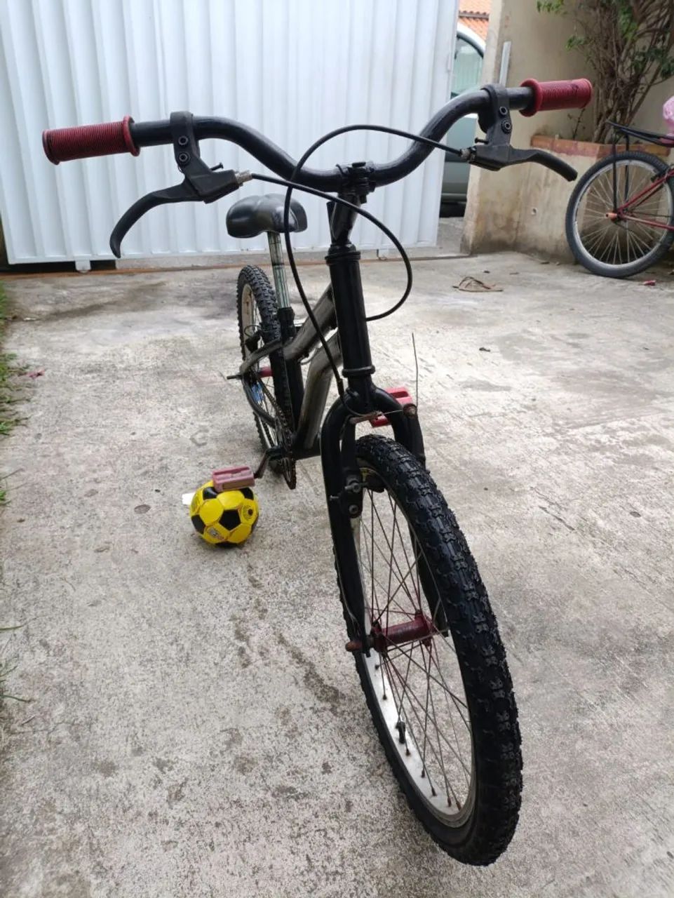 Bicicleta aro 24 (usada) - Foto 3