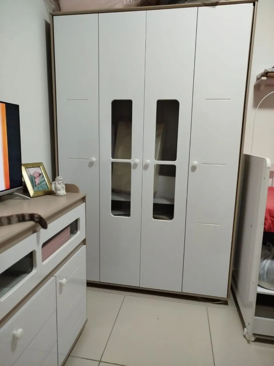 Guarda-Roupa Infantil - Foto 2