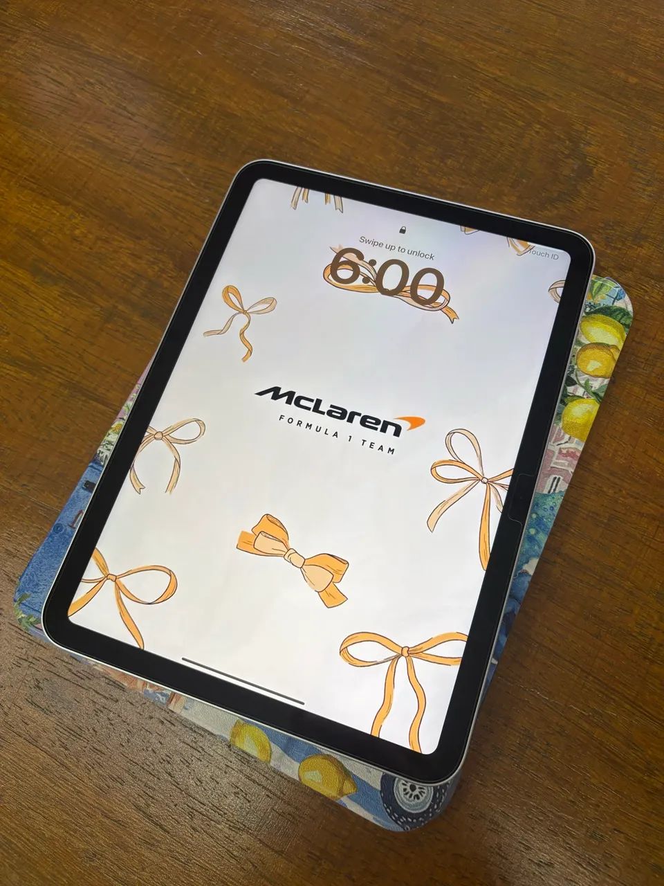 Ipad 10 geração 64gb + Apple Pencil USB-C - Foto 4