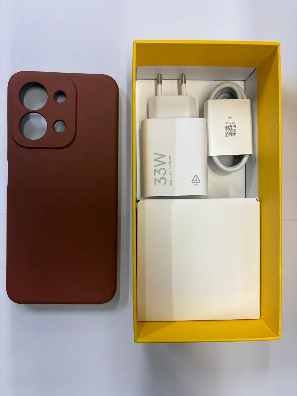 Poco c85 256 gb novo  - Foto 2