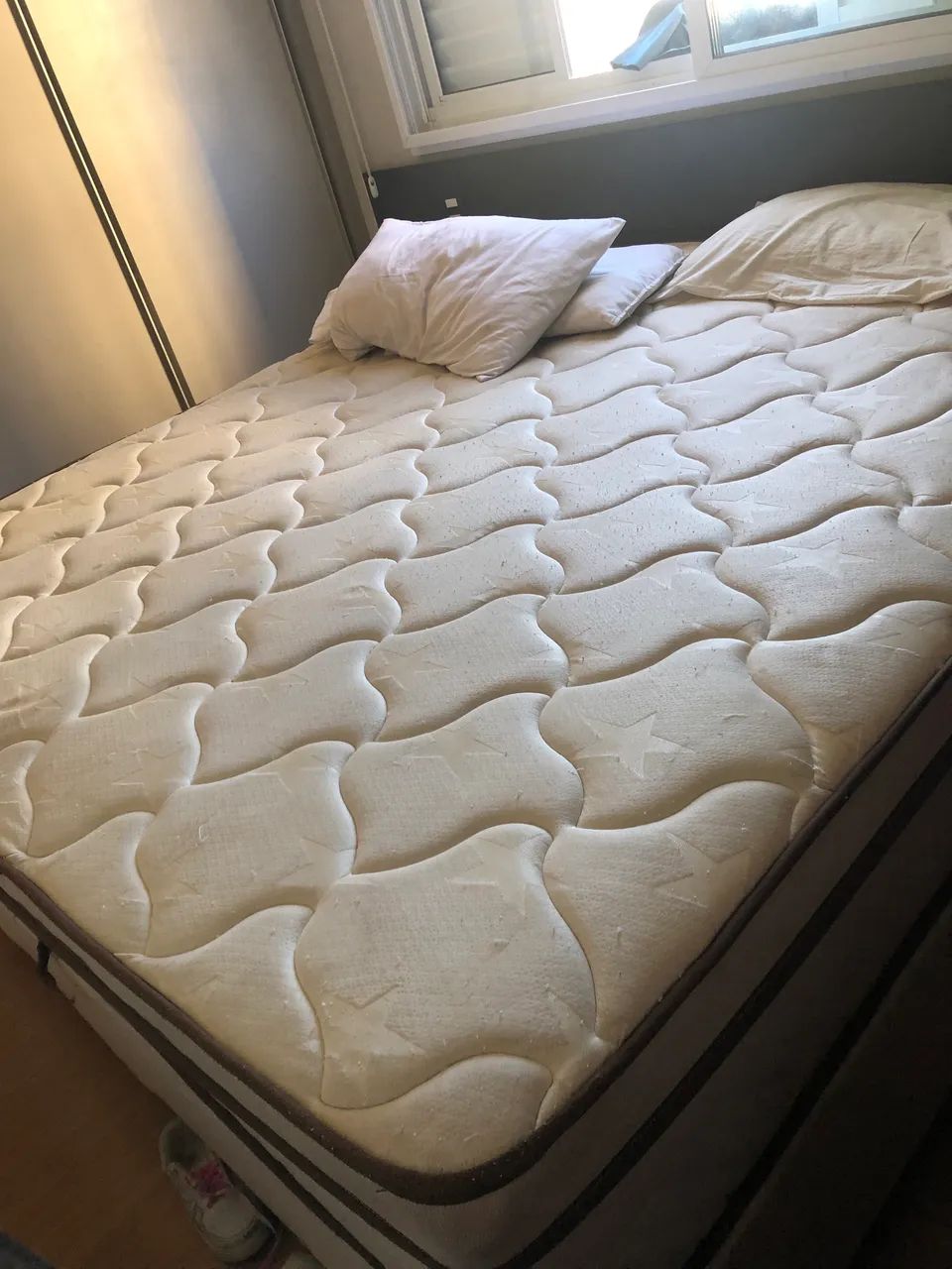 CAMA KING SIZE 
