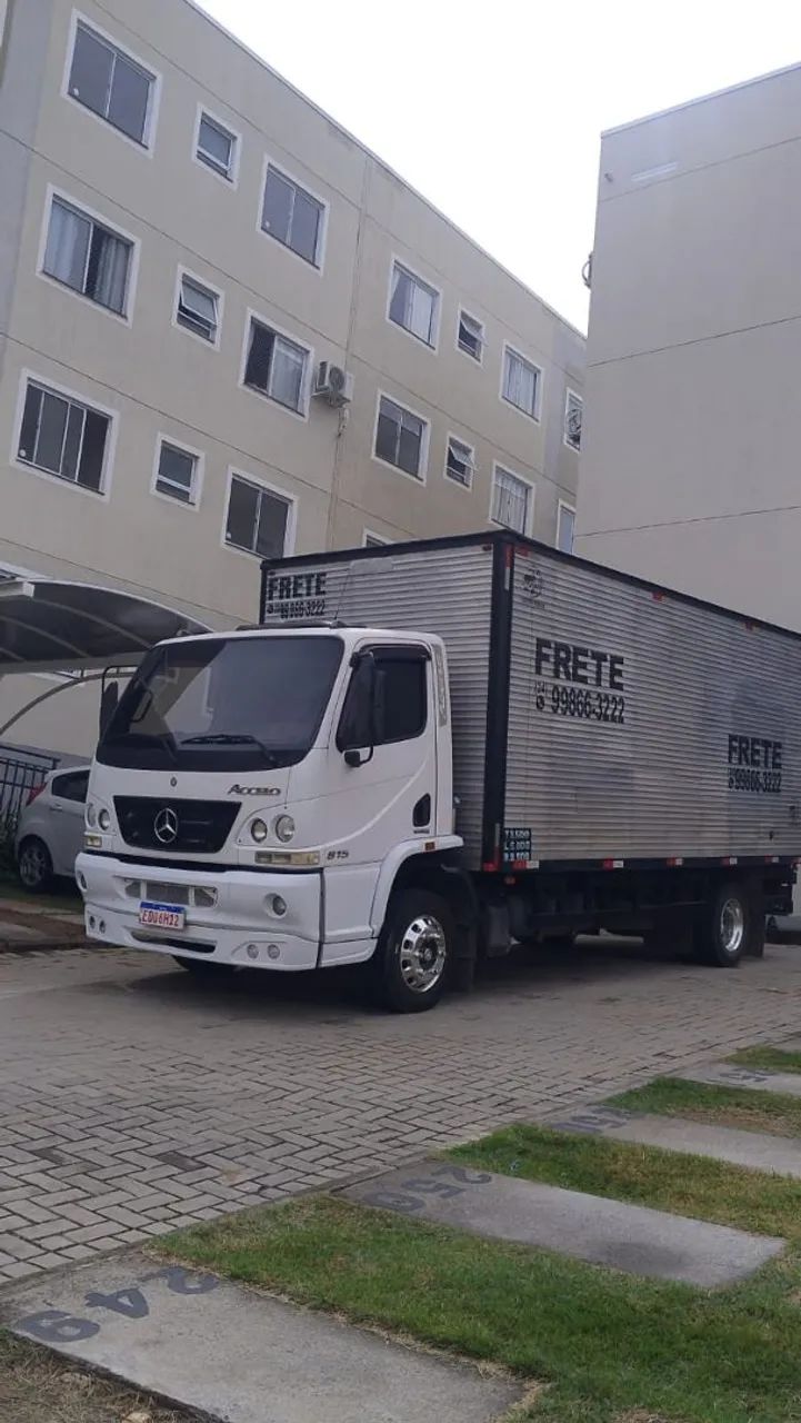Mudança frete cargas - Foto 3