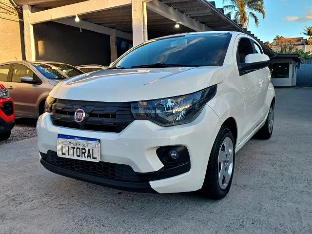 Fiat Mobi Like 1.0 Fire Flex 5P. 2018 - Foto 3