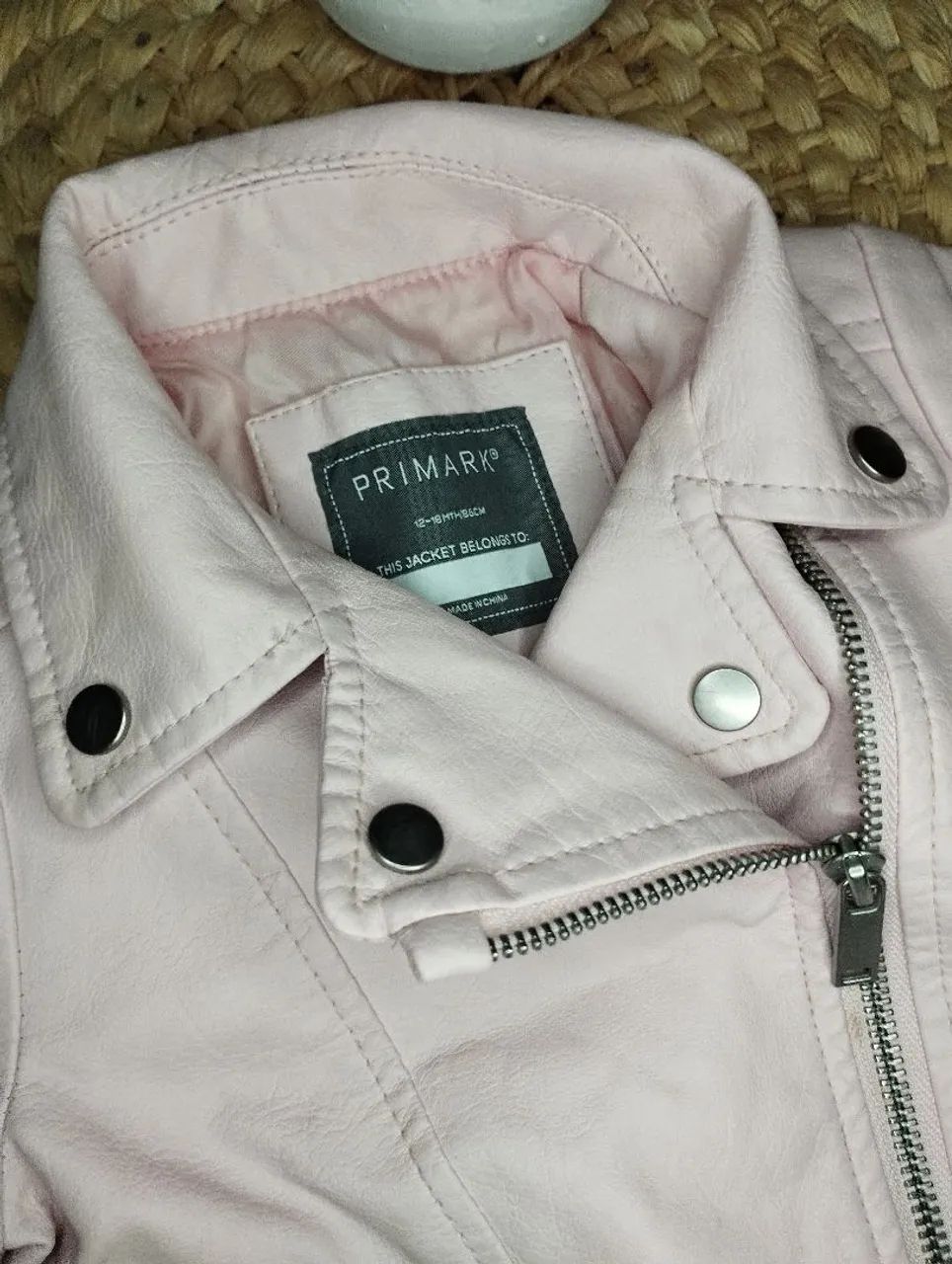 Jaqueta Primark 12/18m - Foto 2