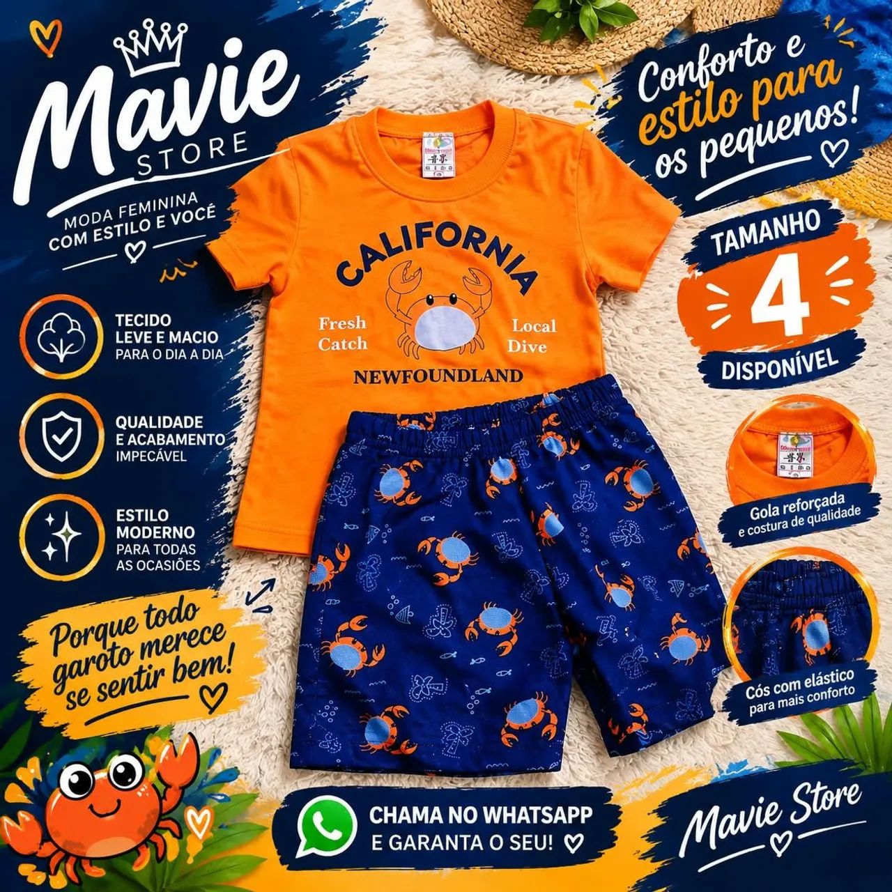 Roupas  - Foto 5