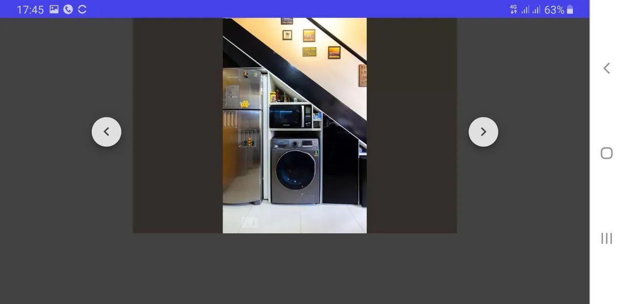 Lava e Seca Samsung Inox