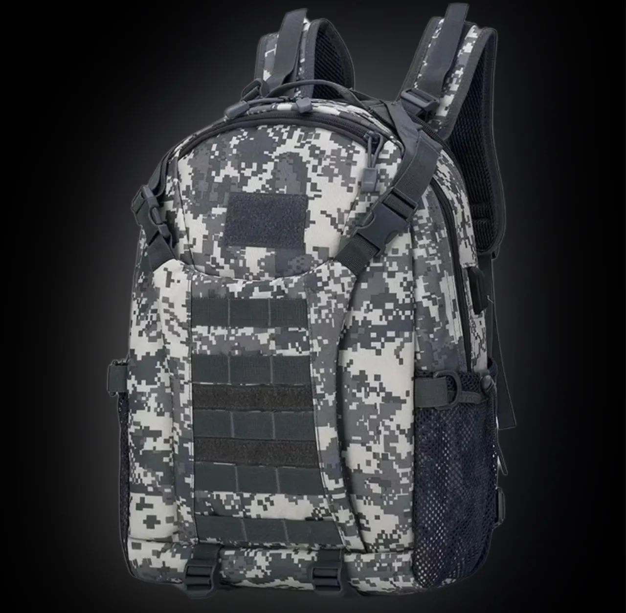 Mochila Tática Impermeável Alta Qualidade 