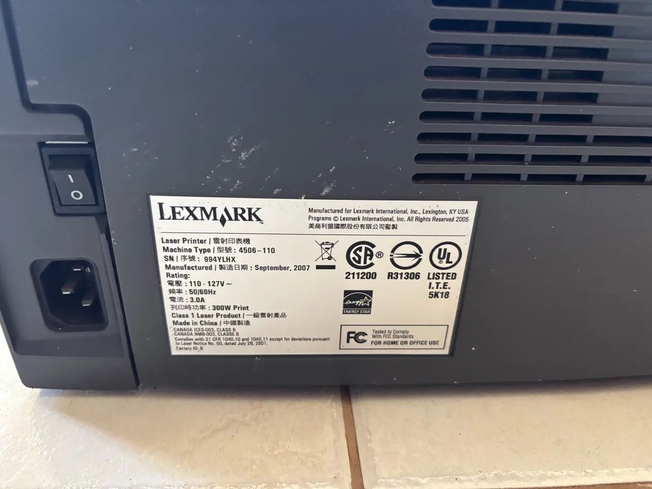 Impressora Lexmark - Foto 3