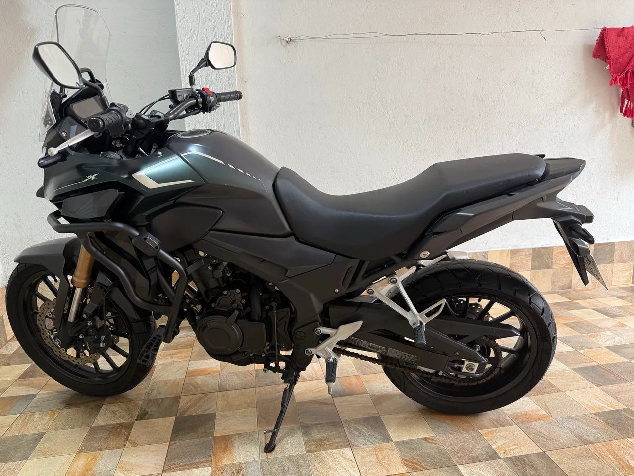 Vendo CB 500x  - Foto 4