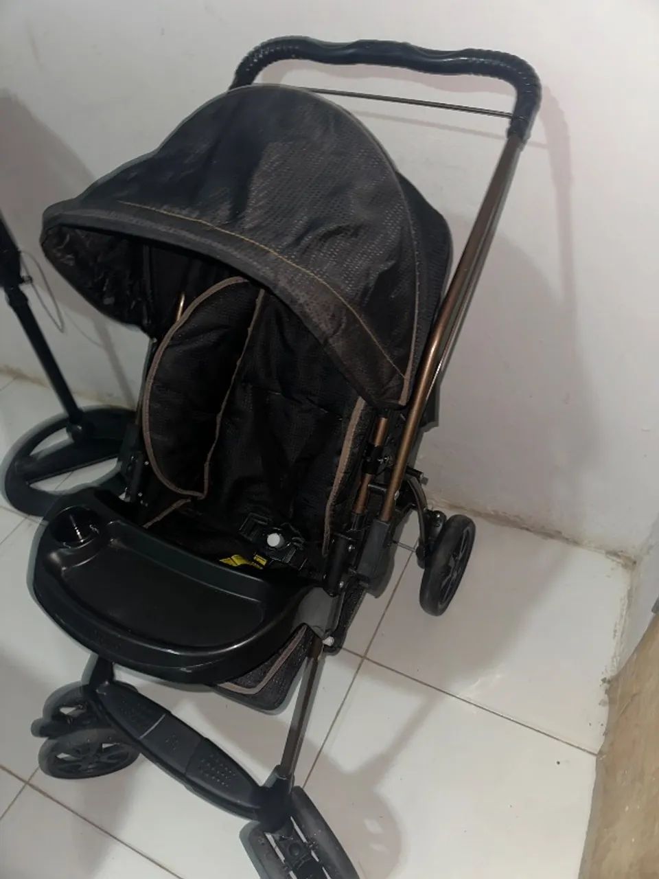 Carrinho de bebe - Foto 4