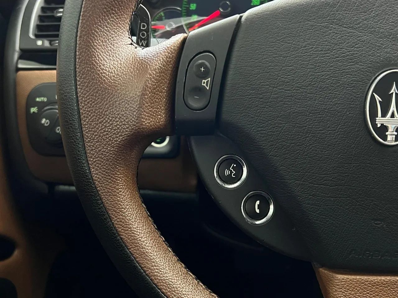 Maserati GranTurismo 4.2 V8 32V 405cv, foto 12 de 20