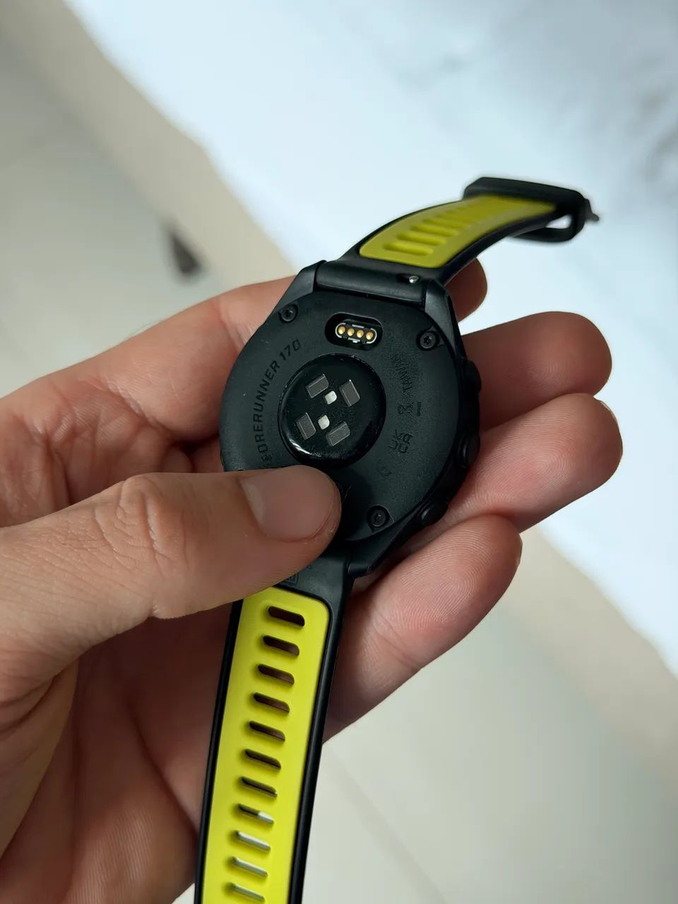 Garmin Forerunner 170 Basic - Foto 3