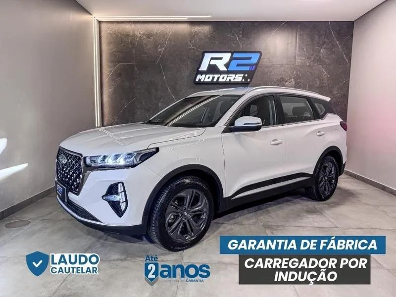 Caoa Chery Tiggo Tiggo 7 SPORT 1.5 Turbo Flex 16V Aut. 2026