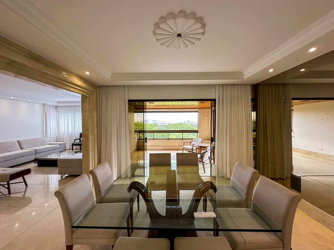 Apartamento com 04 suítes para locação no Setor Oeste - Foto 2