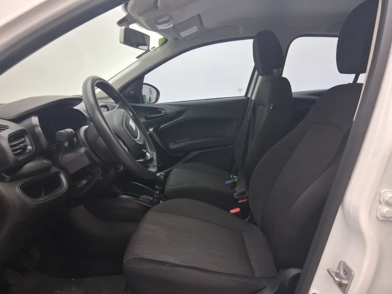 Fiat Argo Drive 1.0 Firefly, foto 16 de 18