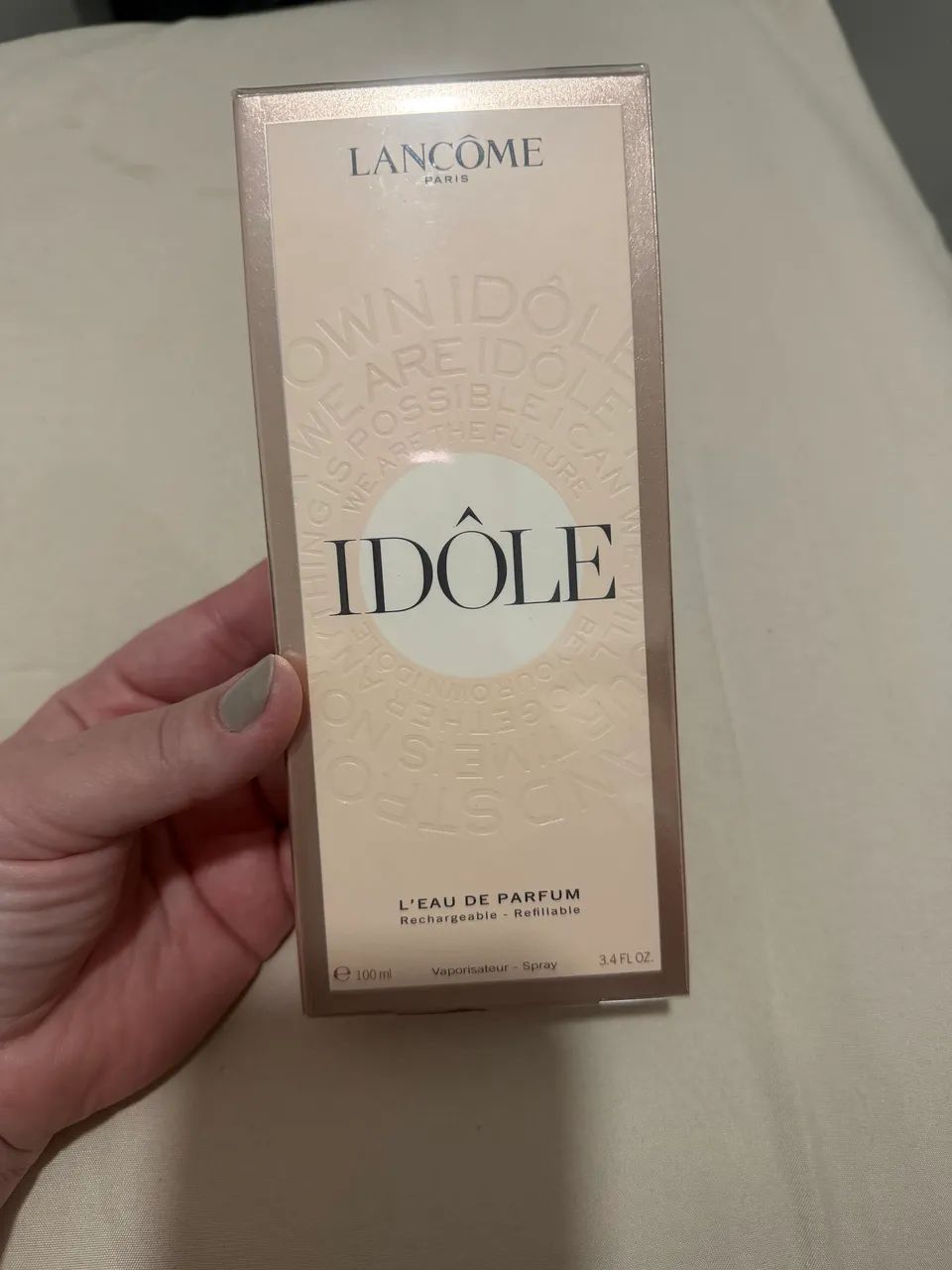 Perfume Idôle Lancôme 100 ml lacrado