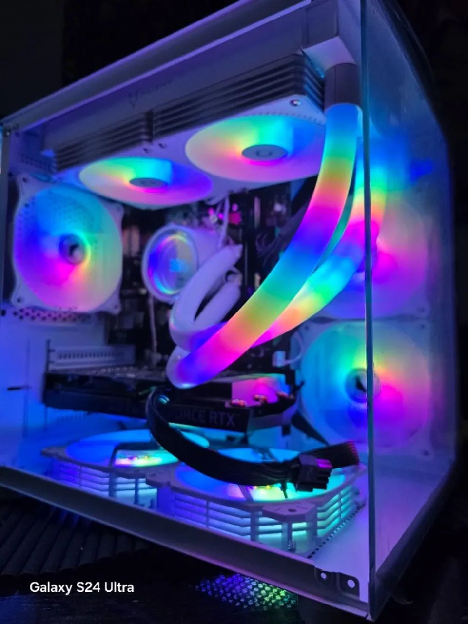 PC Gamer Mangueira boa