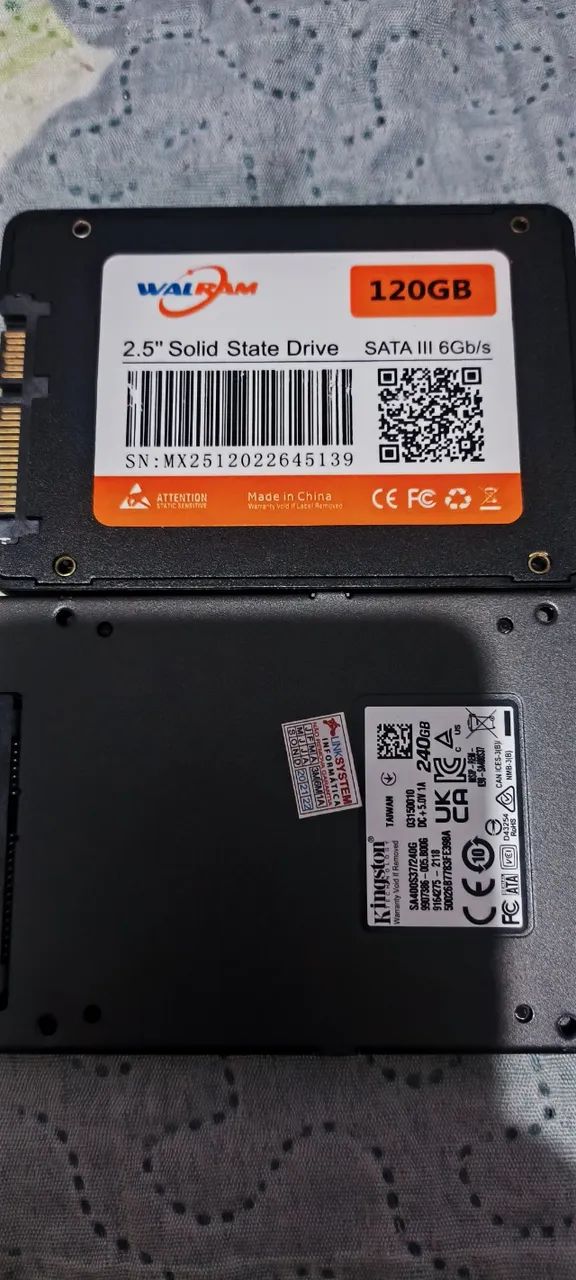 SSd e hd - Foto 3