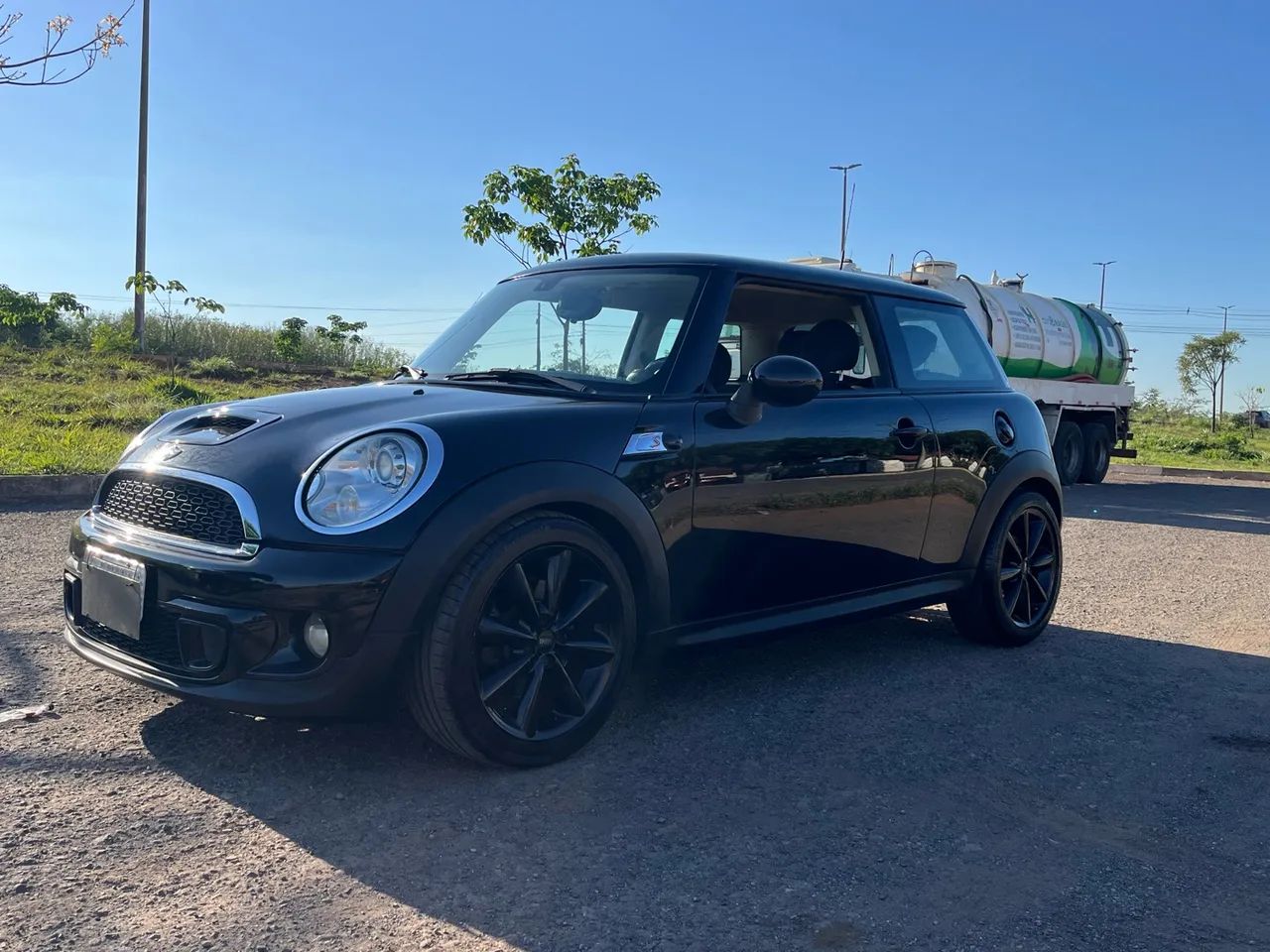 Mini Cooper COOPER S 1.6 Aut. 2013